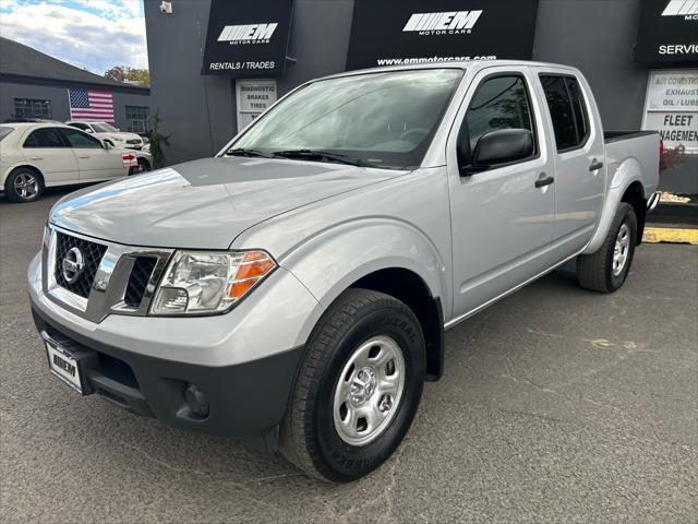 used 2011 Nissan Frontier car, priced at $9,995