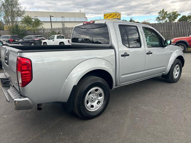 used 2011 Nissan Frontier car, priced at $9,995