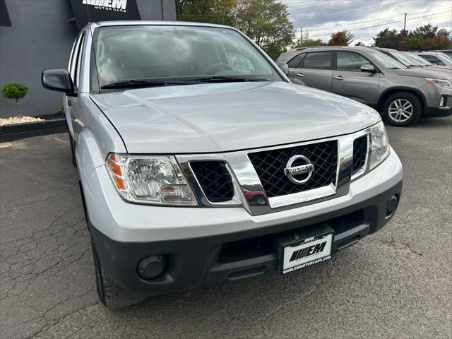 used 2011 Nissan Frontier car, priced at $9,995