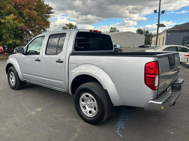 used 2011 Nissan Frontier car, priced at $9,995