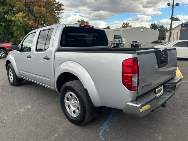 used 2011 Nissan Frontier car, priced at $9,995