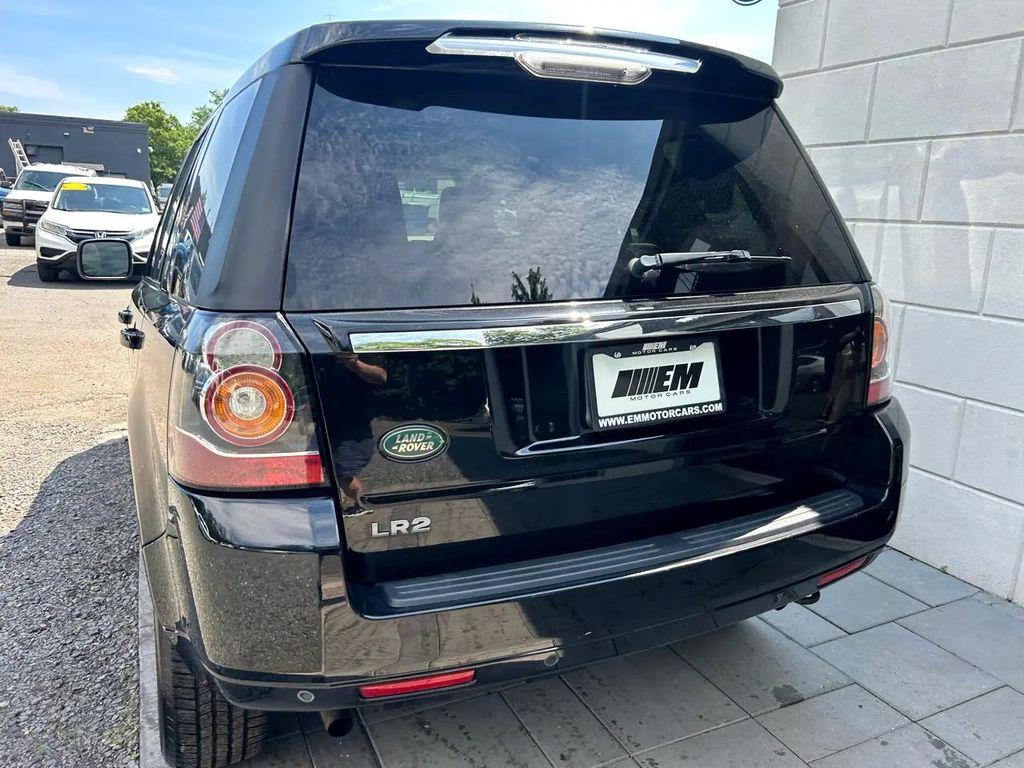 used 2014 Land Rover LR2 car, priced at $6,995