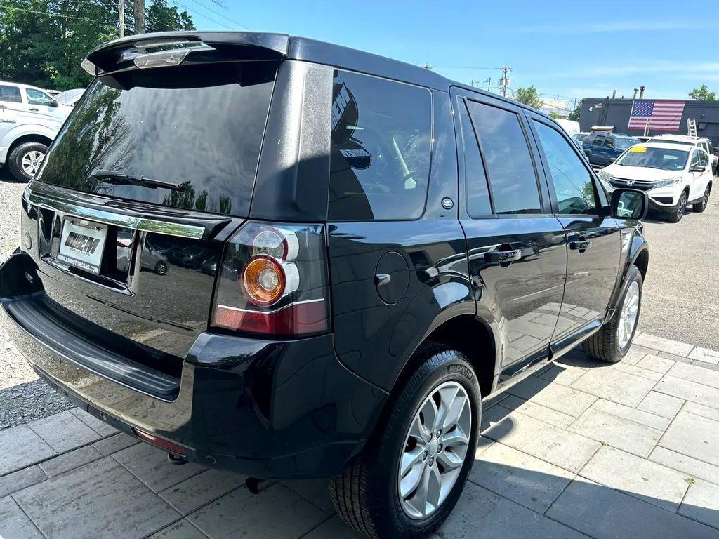 used 2014 Land Rover LR2 car, priced at $6,995