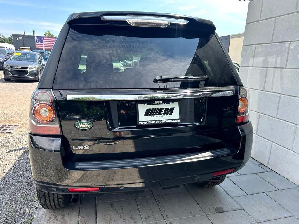 used 2014 Land Rover LR2 car, priced at $6,995