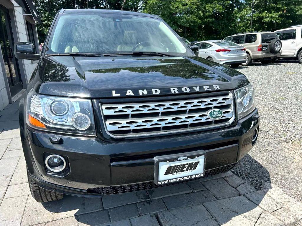 used 2014 Land Rover LR2 car, priced at $6,995