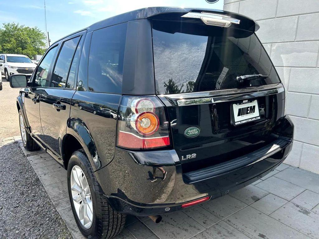 used 2014 Land Rover LR2 car, priced at $6,995