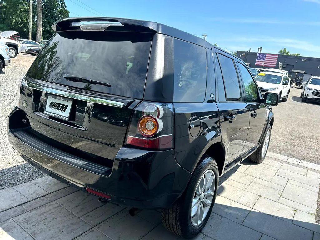 used 2014 Land Rover LR2 car, priced at $6,995