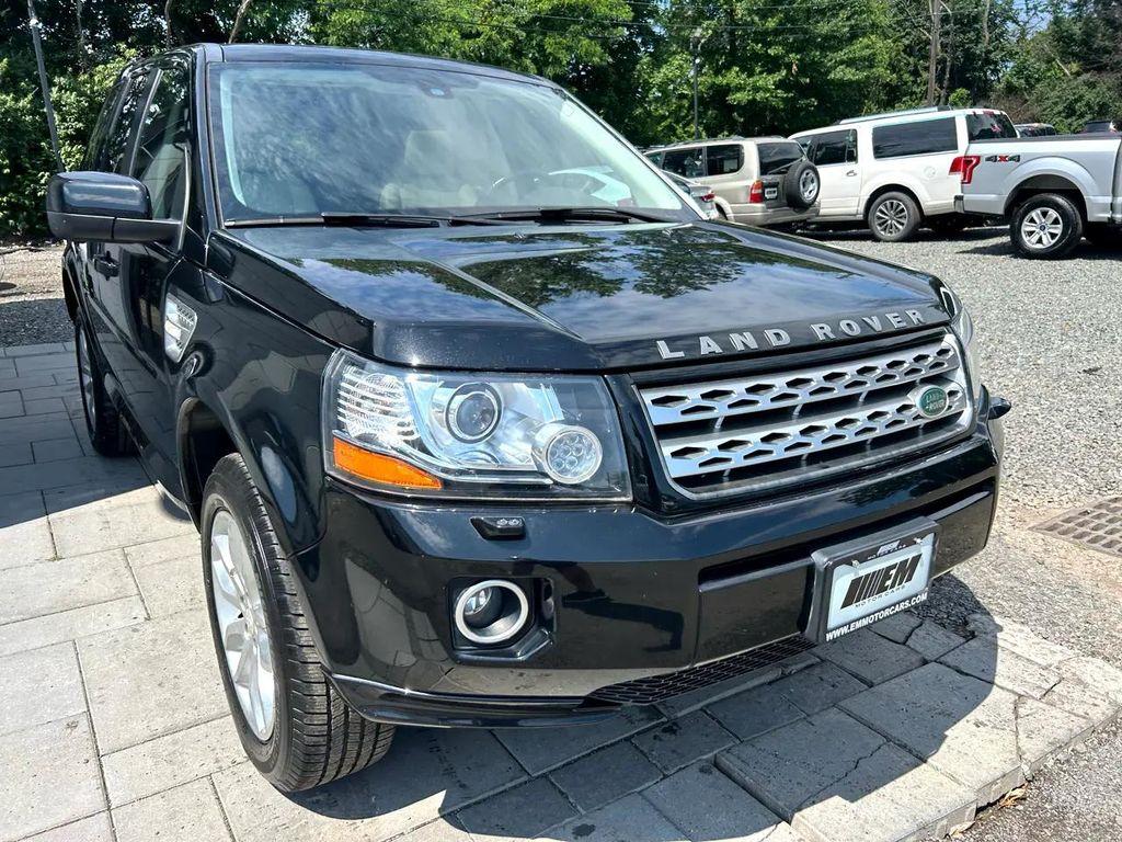 used 2014 Land Rover LR2 car, priced at $6,995
