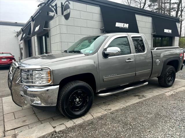 used 2012 Chevrolet Silverado 1500 car, priced at $12,495