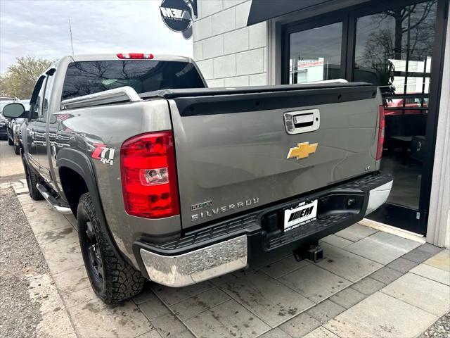 used 2012 Chevrolet Silverado 1500 car, priced at $12,495
