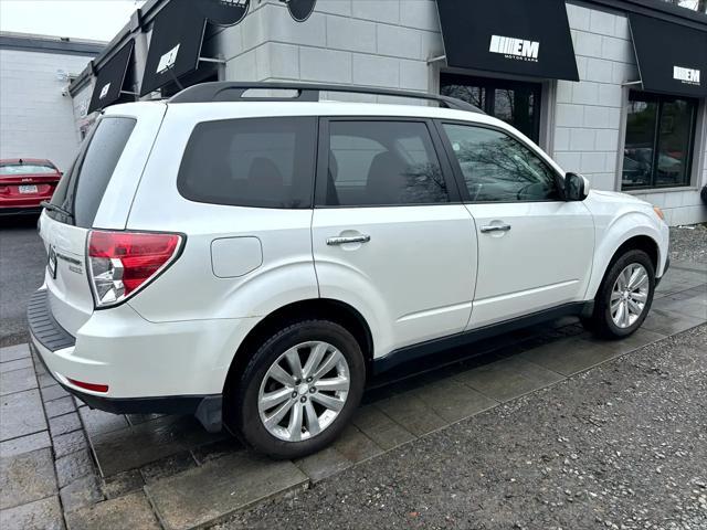 used 2011 Subaru Forester car, priced at $7,995