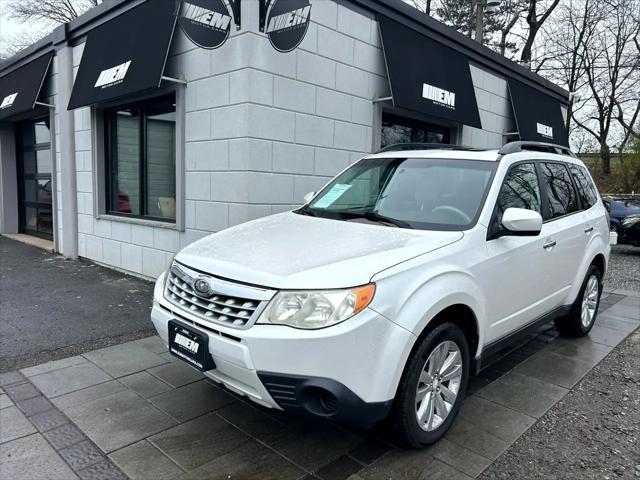 used 2011 Subaru Forester car, priced at $7,995