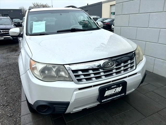 used 2011 Subaru Forester car, priced at $7,995