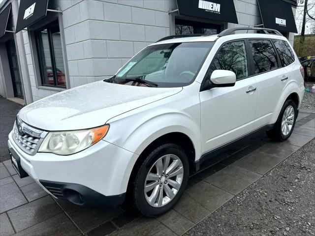 used 2011 Subaru Forester car, priced at $7,995