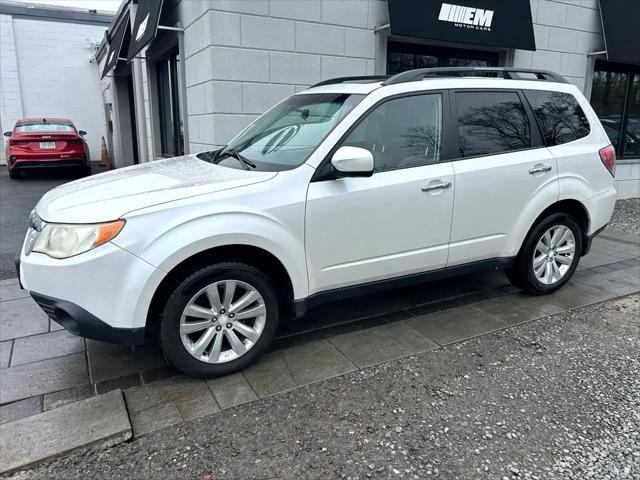 used 2011 Subaru Forester car, priced at $7,995