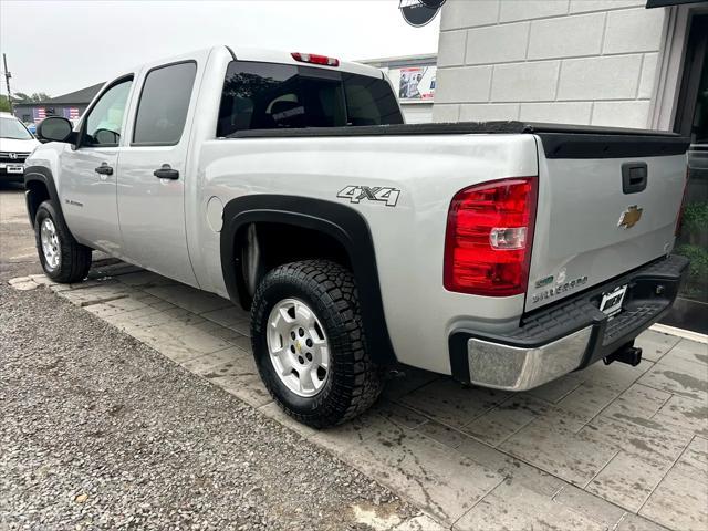 used 2010 Chevrolet Silverado 1500 car