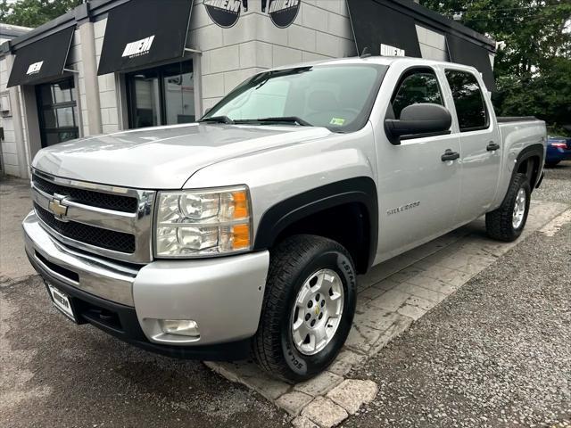 used 2010 Chevrolet Silverado 1500 car