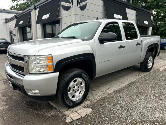 used 2010 Chevrolet Silverado 1500 car