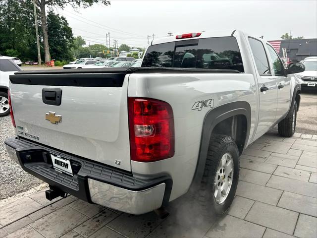 used 2010 Chevrolet Silverado 1500 car