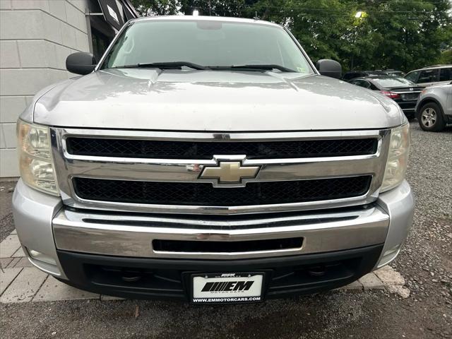 used 2010 Chevrolet Silverado 1500 car