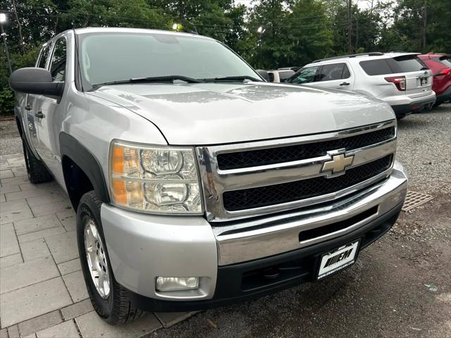 used 2010 Chevrolet Silverado 1500 car