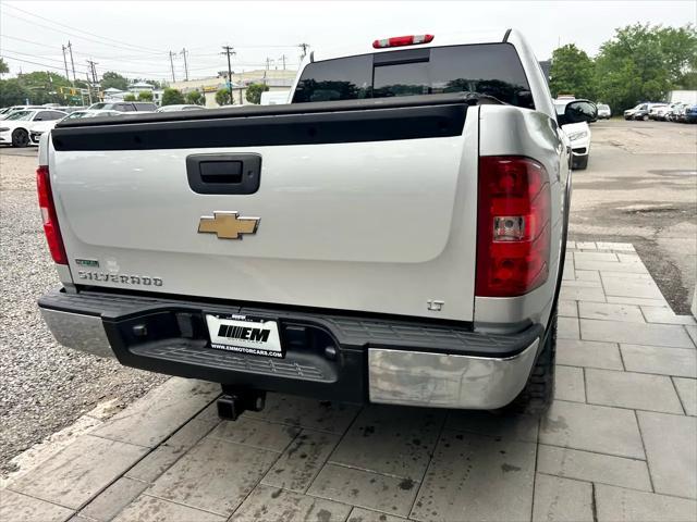 used 2010 Chevrolet Silverado 1500 car