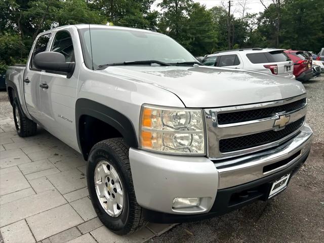 used 2010 Chevrolet Silverado 1500 car