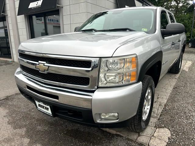 used 2010 Chevrolet Silverado 1500 car