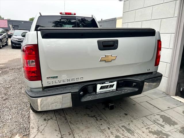 used 2010 Chevrolet Silverado 1500 car
