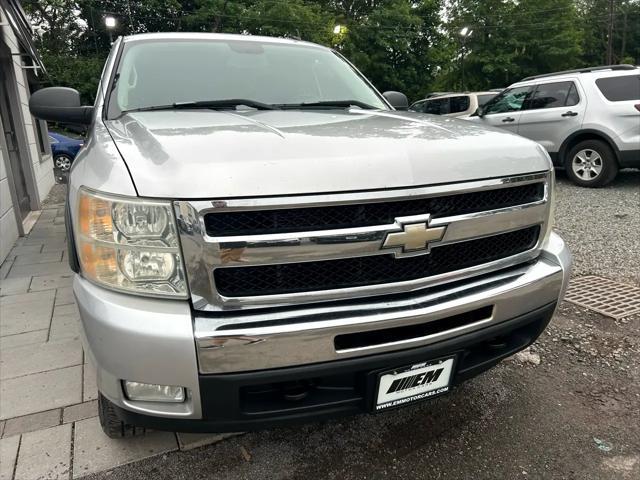 used 2010 Chevrolet Silverado 1500 car