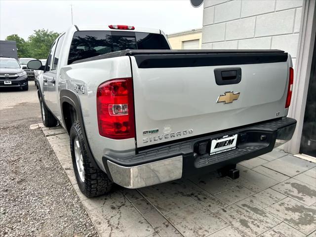 used 2010 Chevrolet Silverado 1500 car