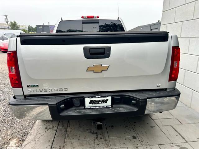 used 2010 Chevrolet Silverado 1500 car