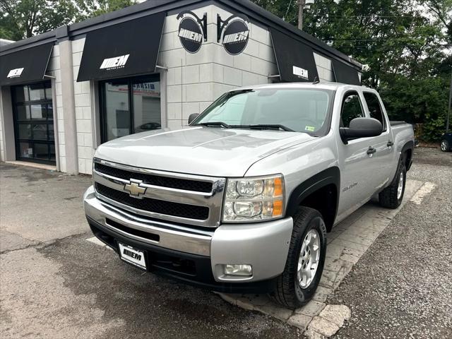 used 2010 Chevrolet Silverado 1500 car