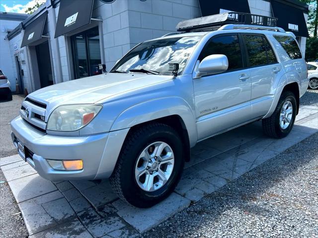 used 2004 Toyota 4Runner car, priced at $12,495