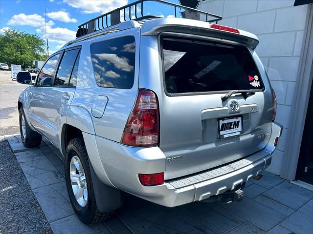 used 2004 Toyota 4Runner car, priced at $12,495