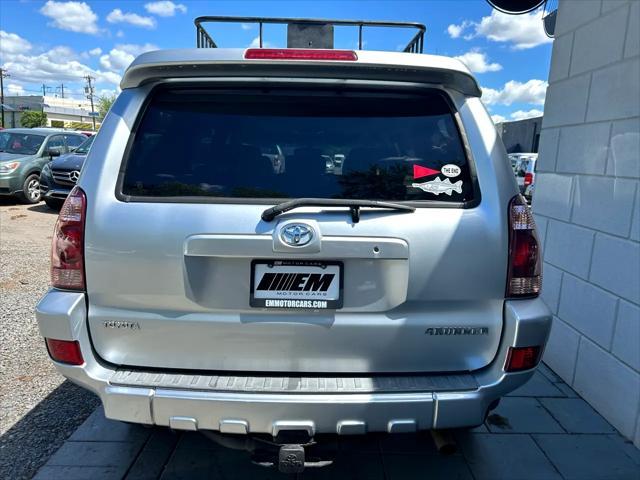 used 2004 Toyota 4Runner car, priced at $12,495