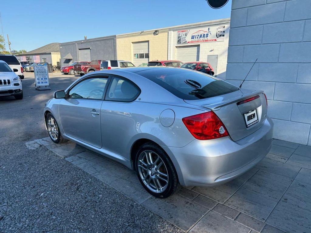 used 2006 Scion tC car, priced at $5,995