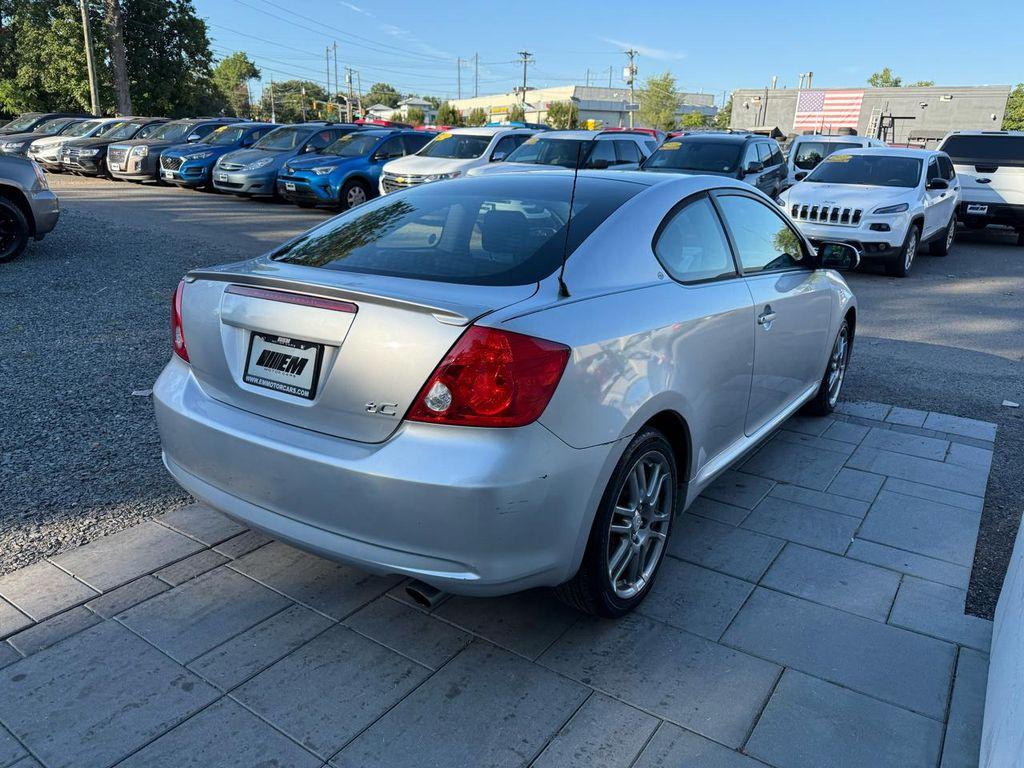 used 2006 Scion tC car, priced at $5,995