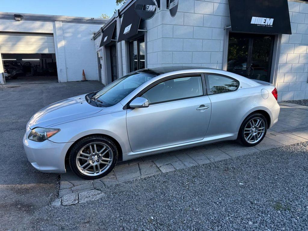 used 2006 Scion tC car, priced at $5,995