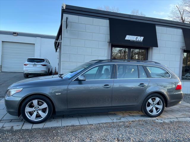 used 2007 BMW 530 car, priced at $6,995