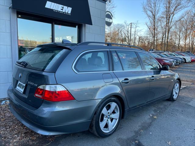 used 2007 BMW 530 car, priced at $6,995