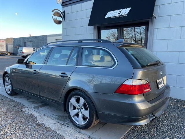 used 2007 BMW 530 car, priced at $6,995