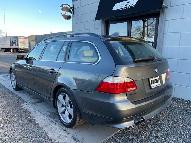 used 2007 BMW 530 car, priced at $6,995