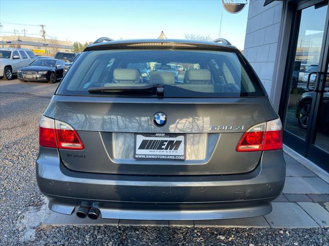 used 2007 BMW 530 car, priced at $6,995