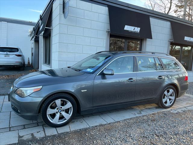 used 2007 BMW 530 car, priced at $6,995