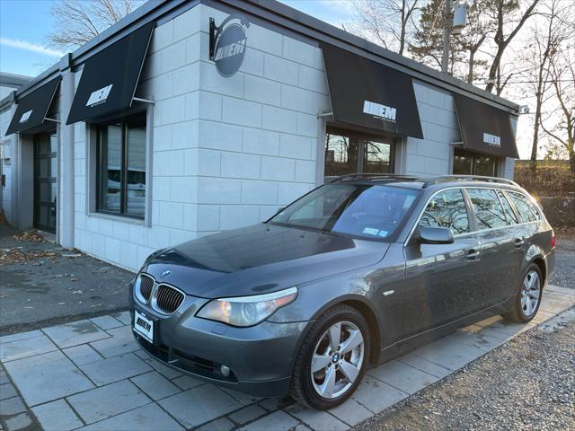 used 2007 BMW 530 car, priced at $6,995