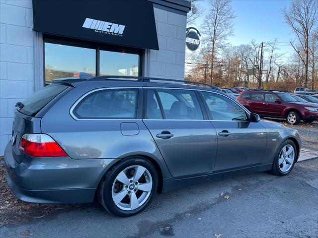 used 2007 BMW 530 car, priced at $6,995