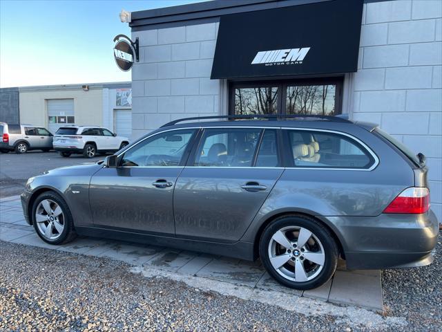 used 2007 BMW 530 car, priced at $6,995