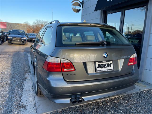 used 2007 BMW 530 car, priced at $6,995