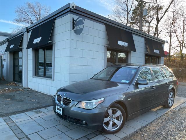 used 2007 BMW 530 car, priced at $6,995